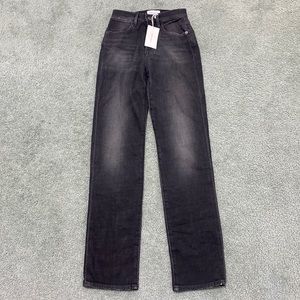 FRAME Le Hollywood Ultra High Waist Jeans - 24